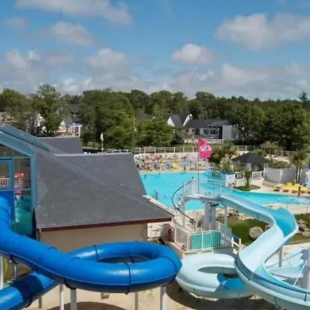 Campsite Mh3-confort, 3ch, 6 Pl, Lave Vaisselle, Tv, Wi-fi, Draps Fournis Et Fun-pass, En Option ! *