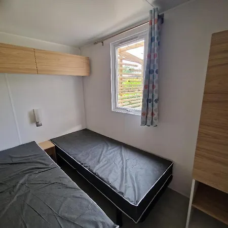 Mh3-confort, 3ch, 6 Pl, Lave Vaisselle, Tv, Wi-fi, Draps Fournis Et Fun-pass, En Option ! *